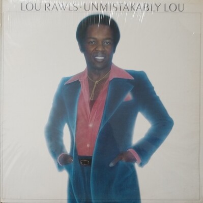 Lou Rawls - Unmistakably you
