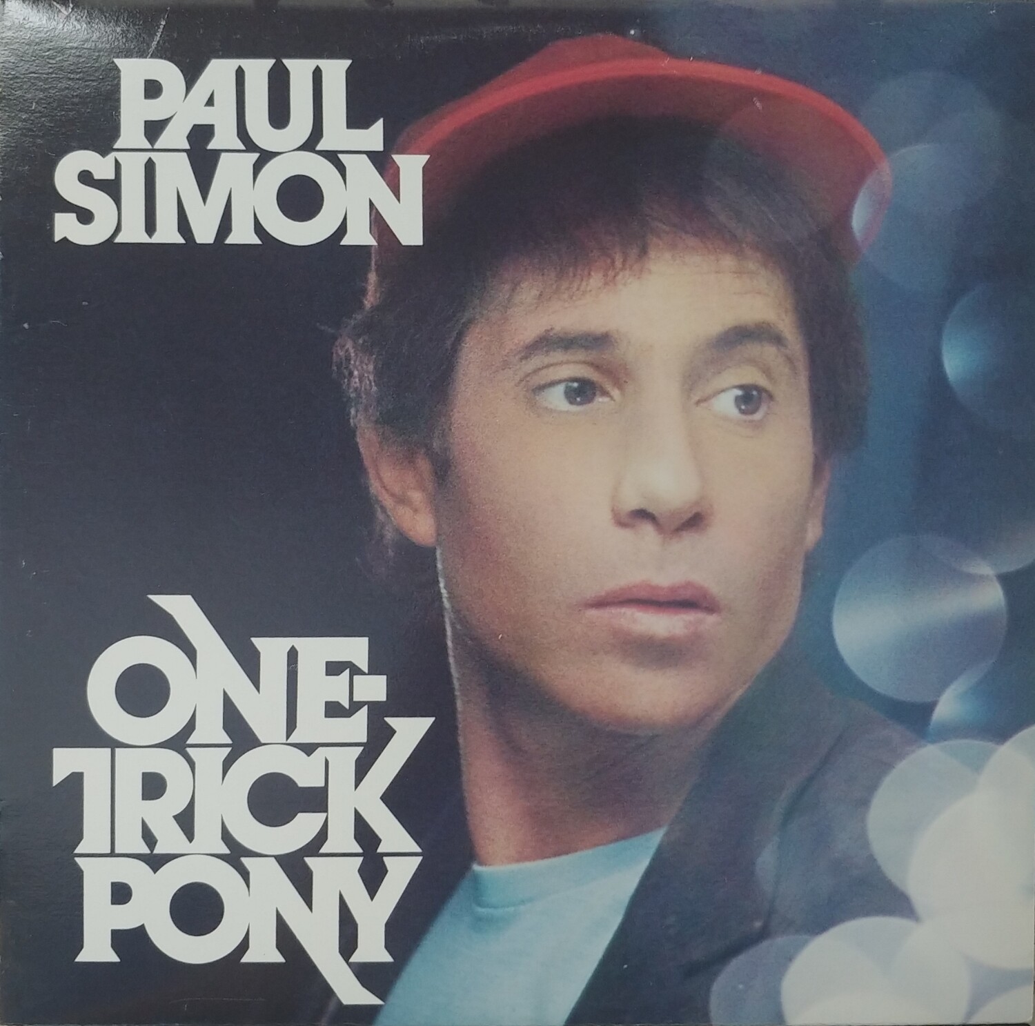 Paul Simon - One trick pony