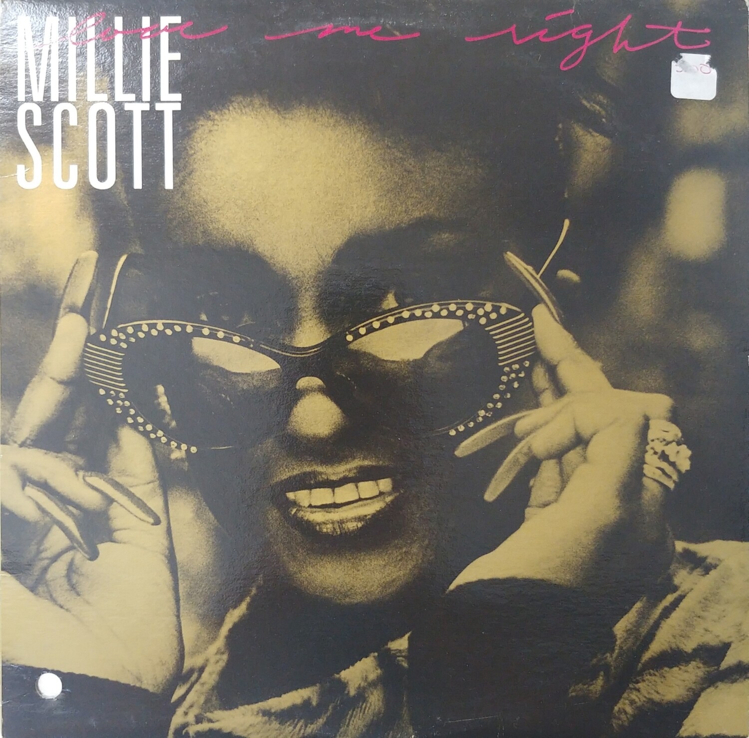 Millie Scott - Love me right
