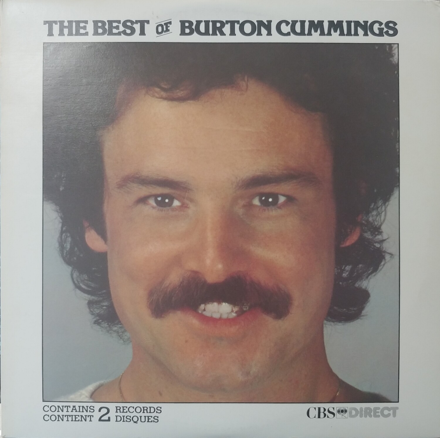 Burton Cummings - The best of Burton Cummings