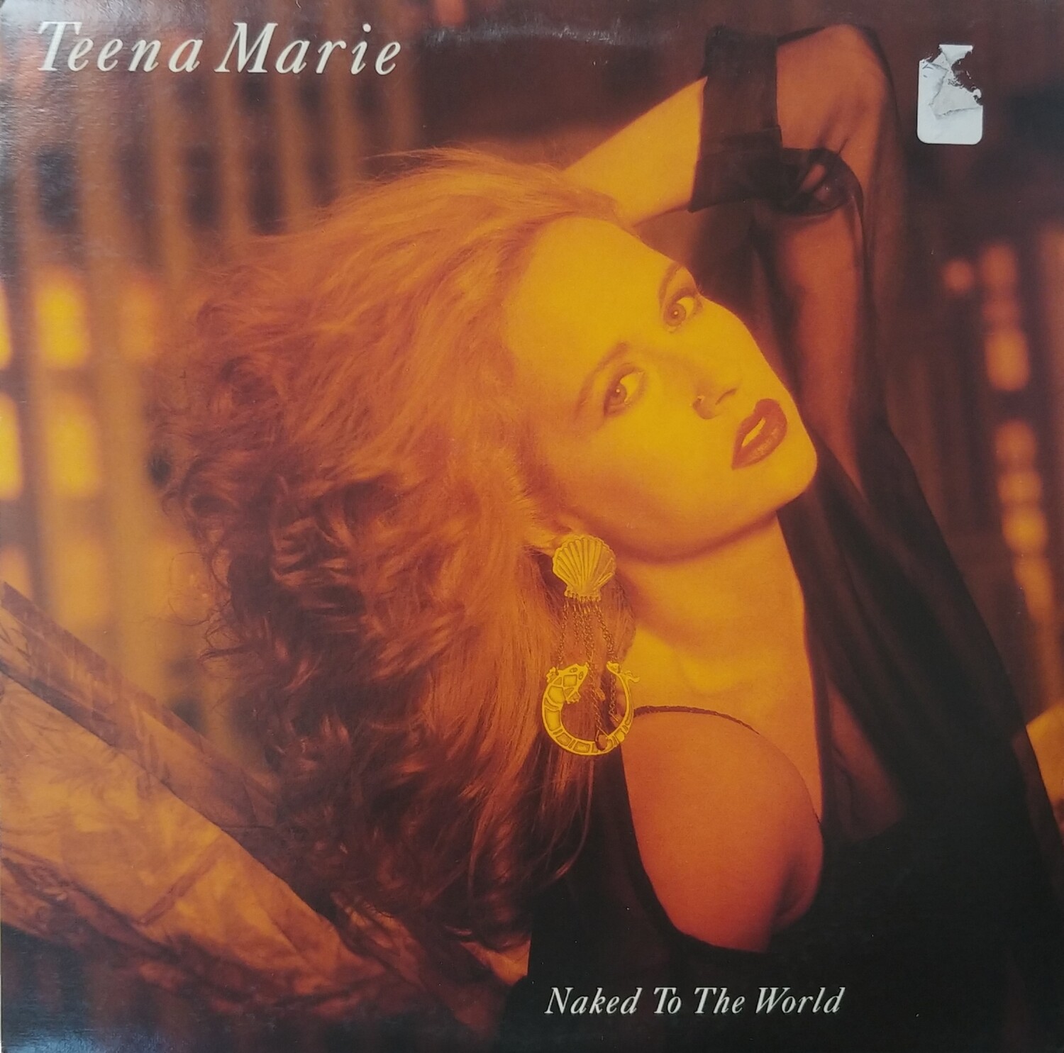 Teena Marie - Naked to the world