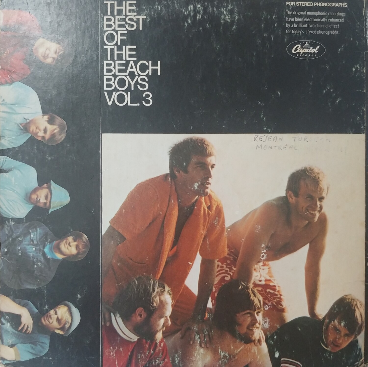 The Beach Boys - The best of The Beach Boys vol.3