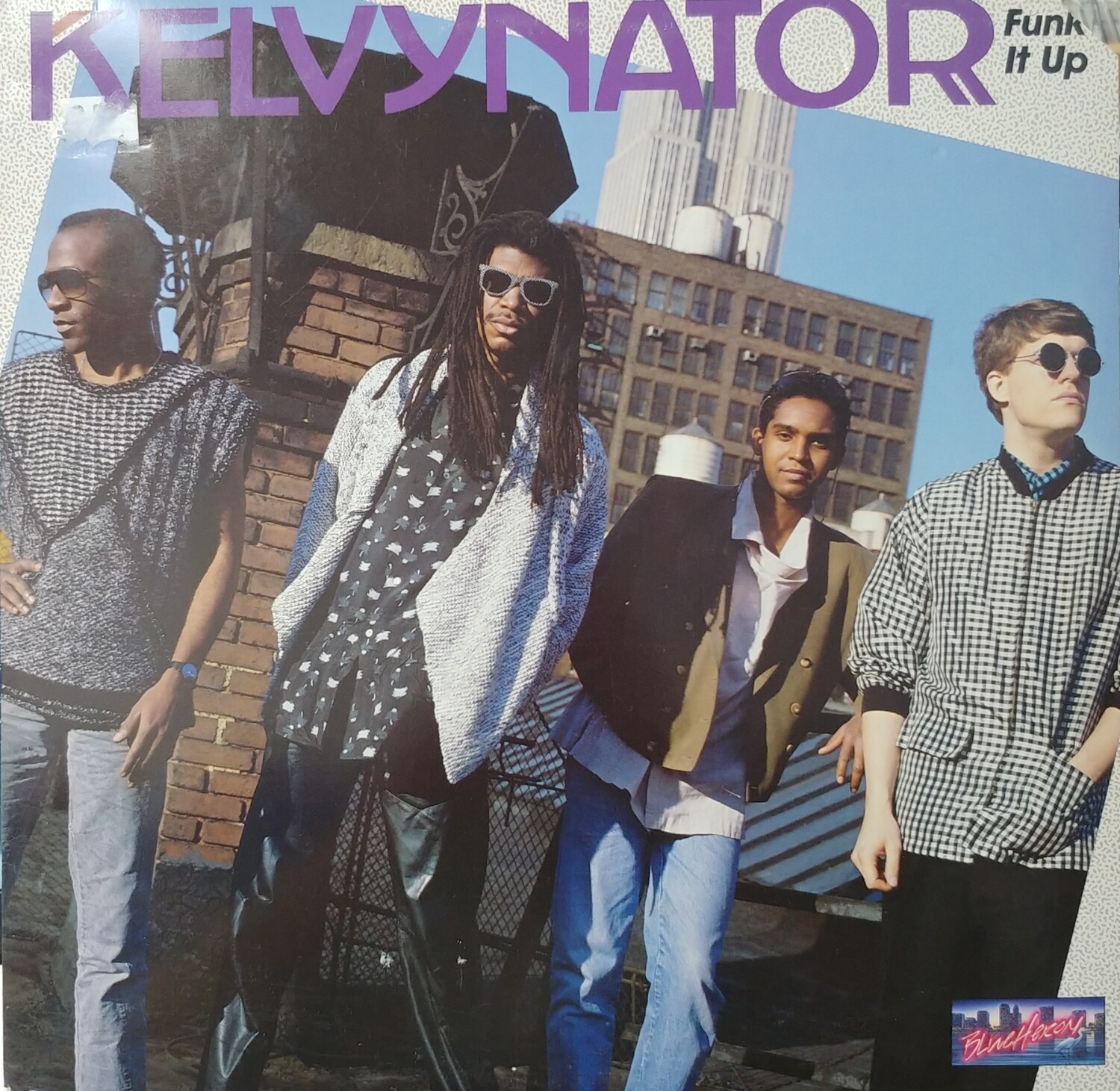 Kelvynator - Funk it up