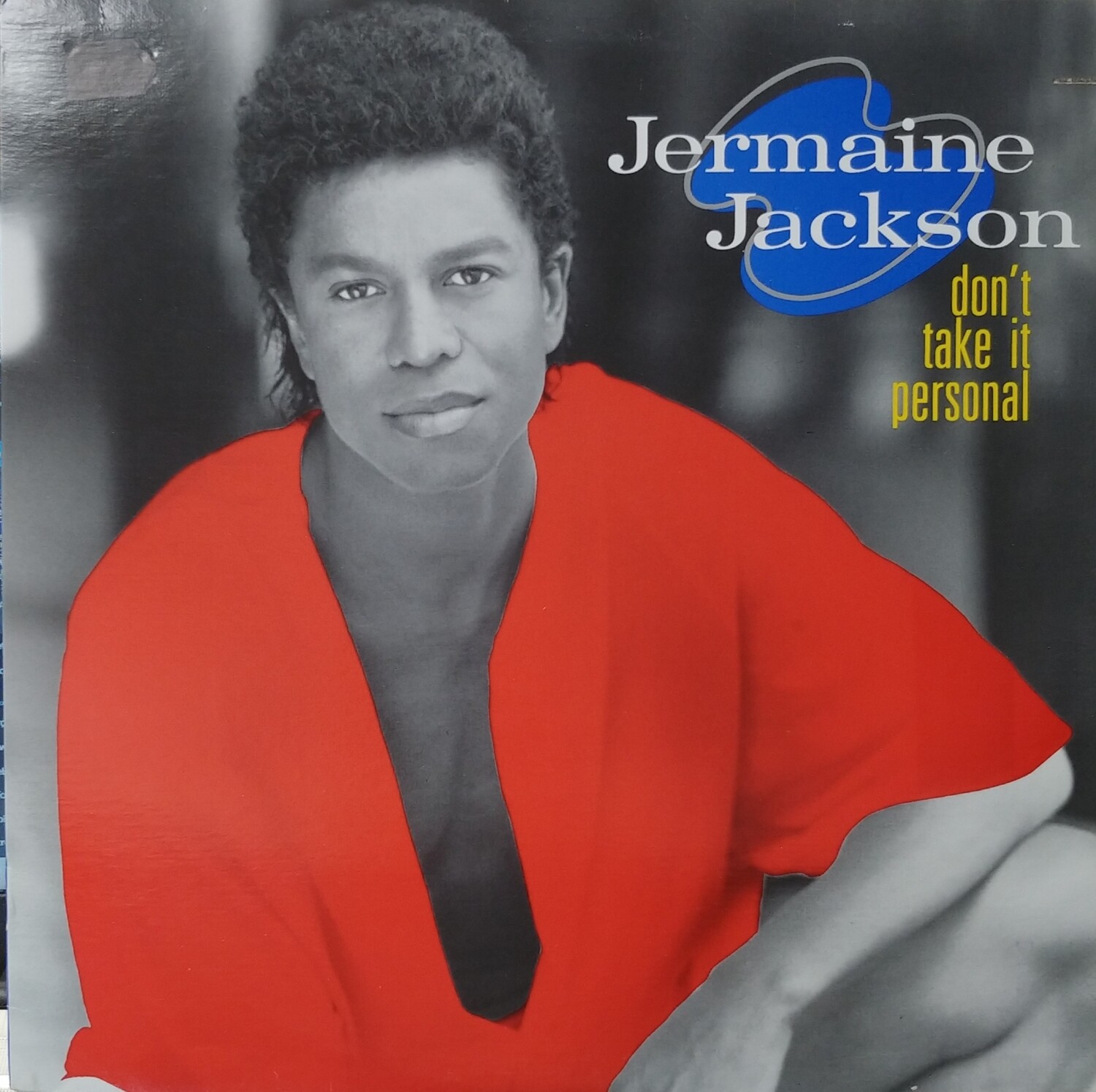 Jermaine Jackson - Don't take it personal