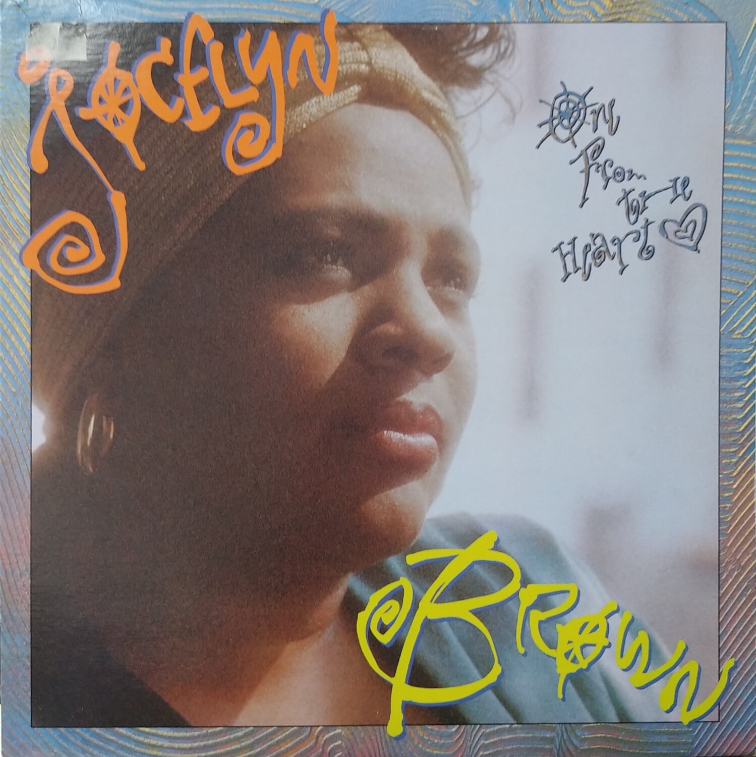 Jocelyn Brown - One from the heart