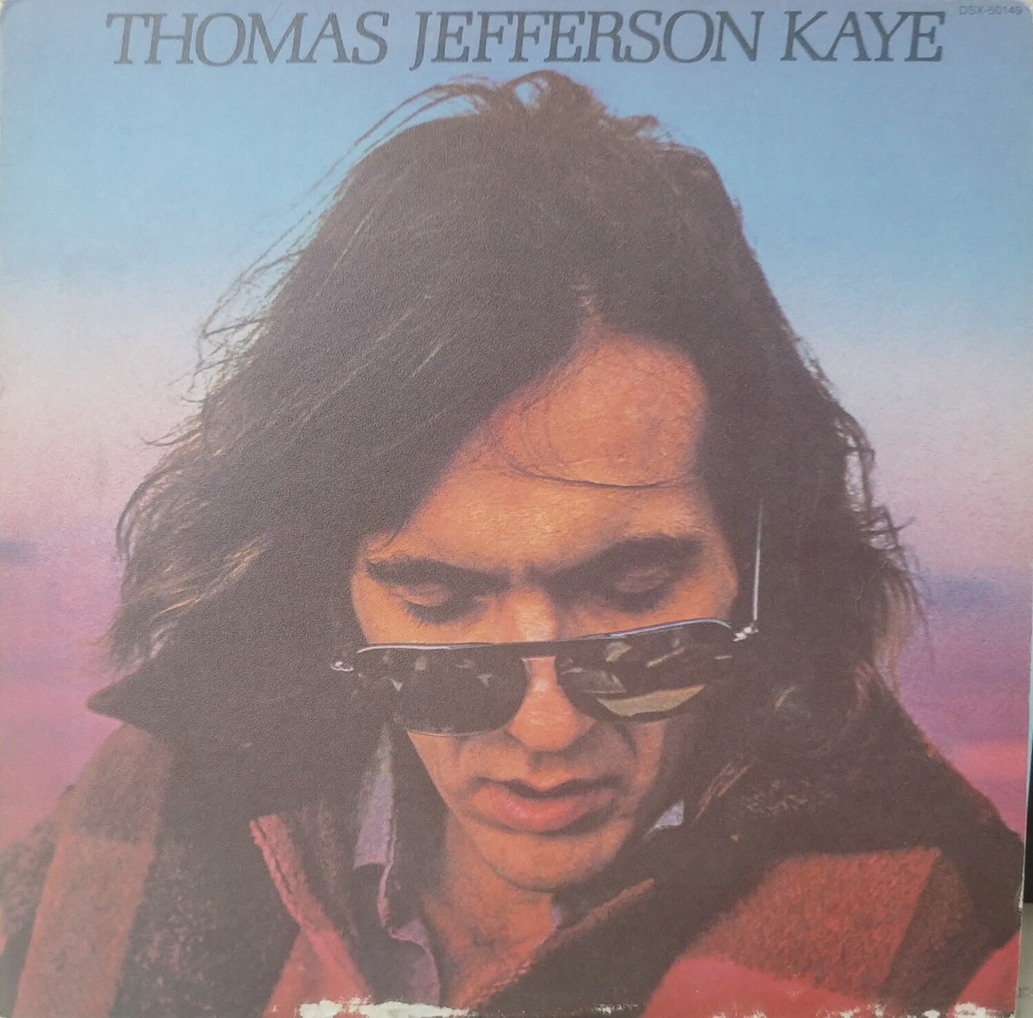 Thomas Jefferson Kaye - Thomas Jefferson Kaye