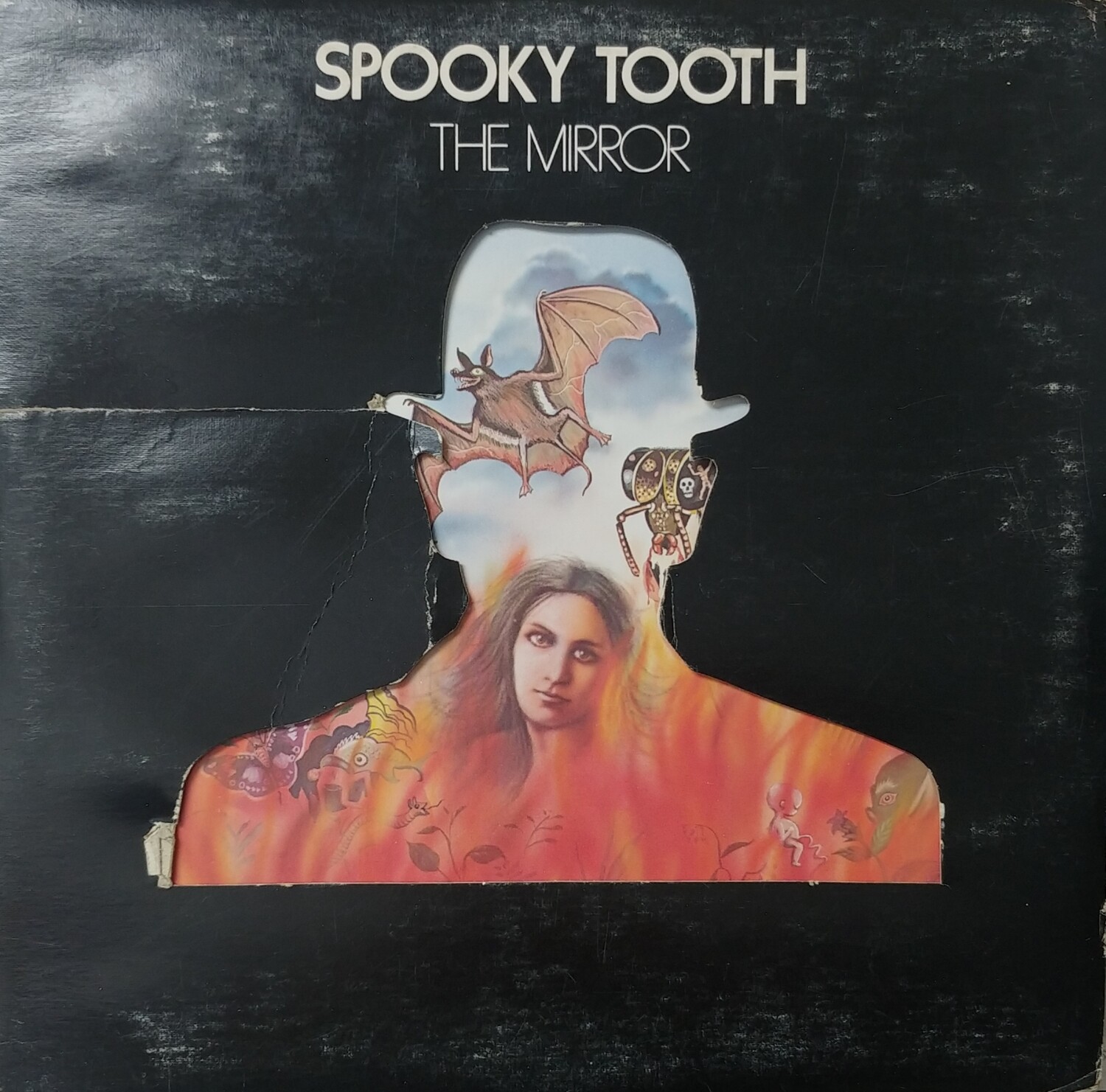 Spooky Tooth - The Mirror