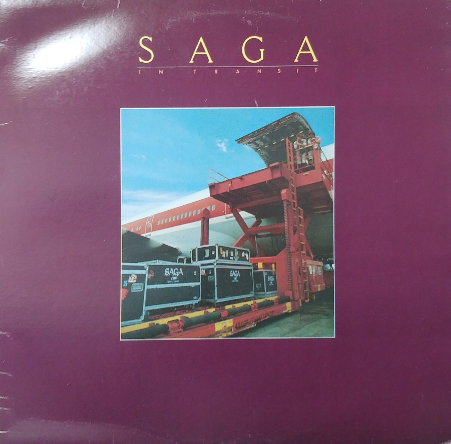 Saga - In transit