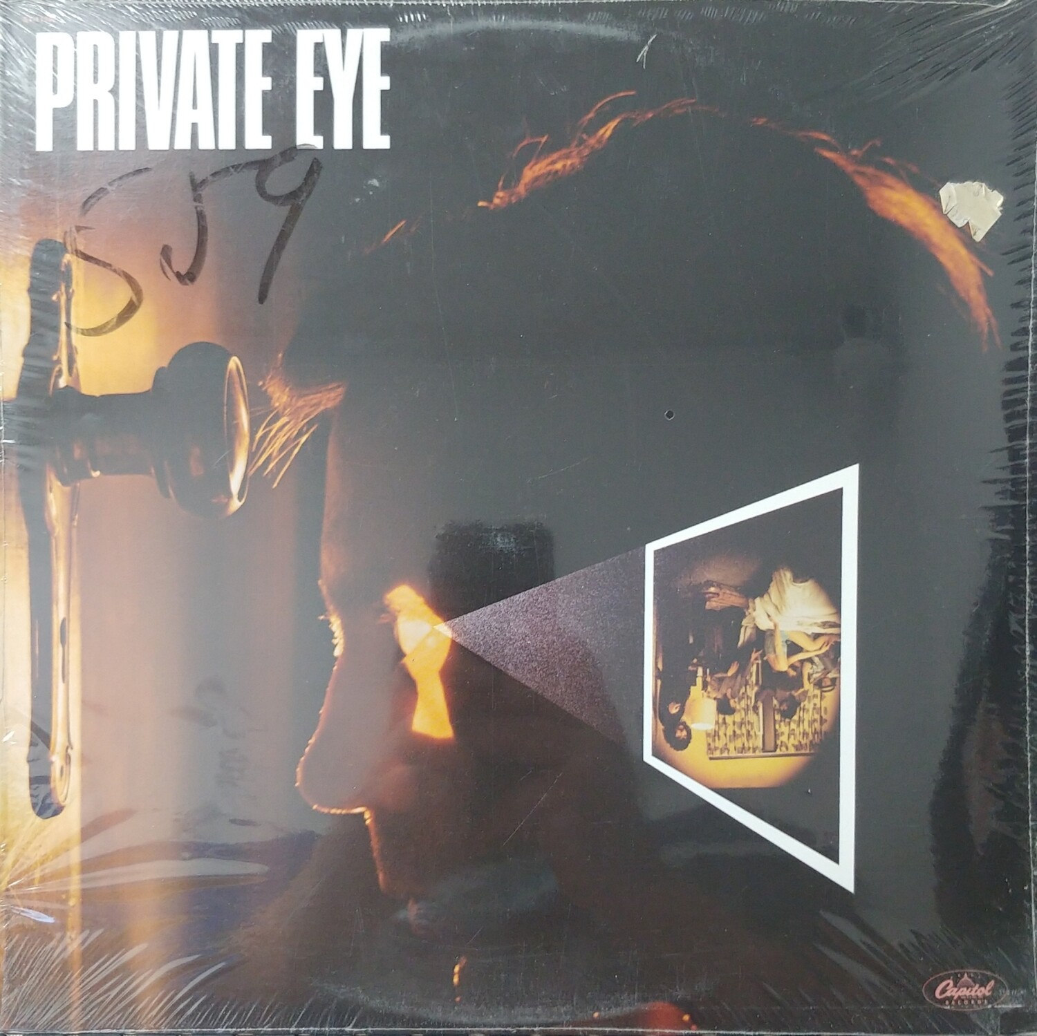 Private Eye - Private Eye
