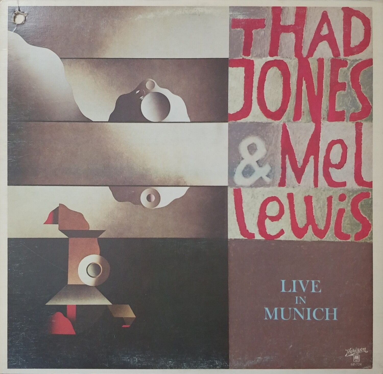 Thad Jones & Mel Lewis - Live in Munich (PROMO)