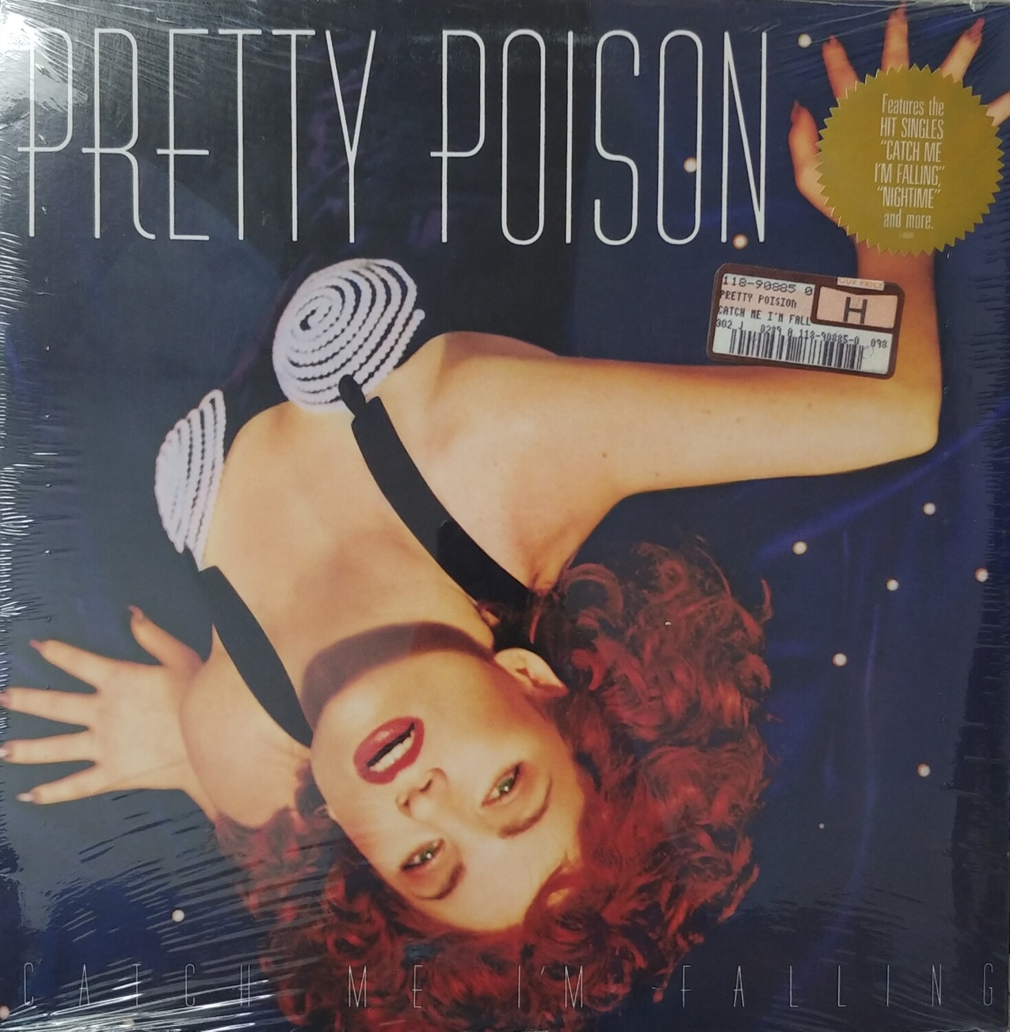 Pretty Poison - Catch me i'm falling
