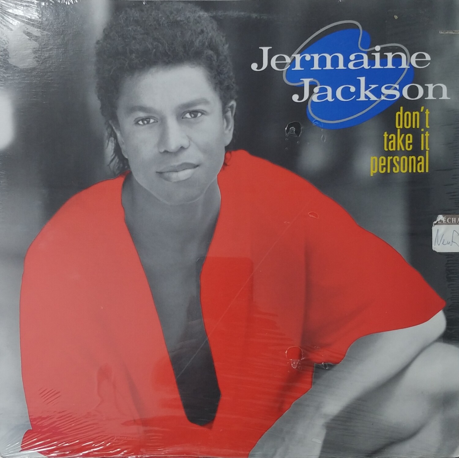 Jermaine Jackson - Don't Take it personal