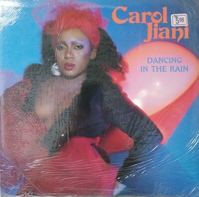 Carol Jiani - Dancing in the rain