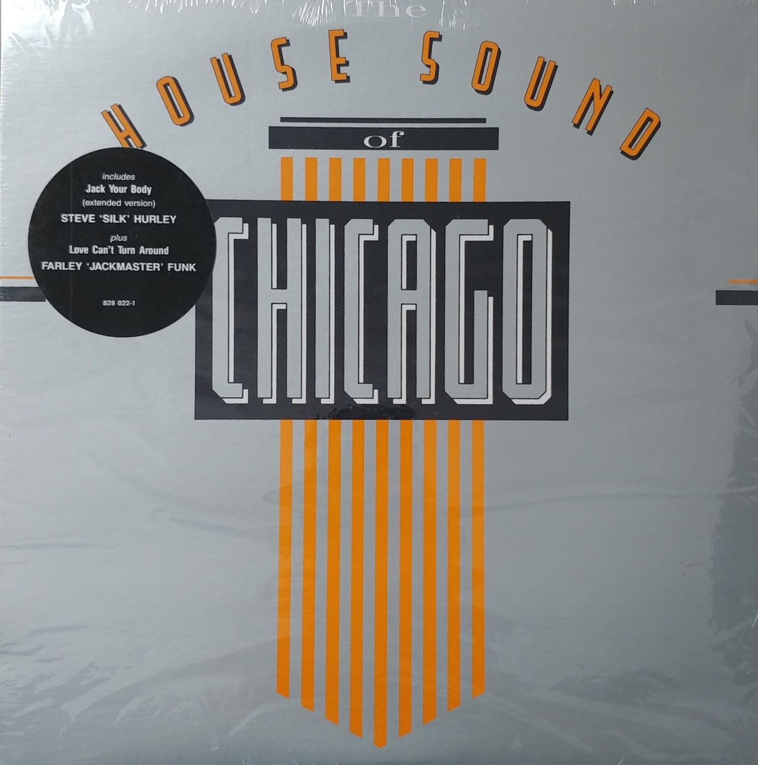 Various - House Sound of Chicago