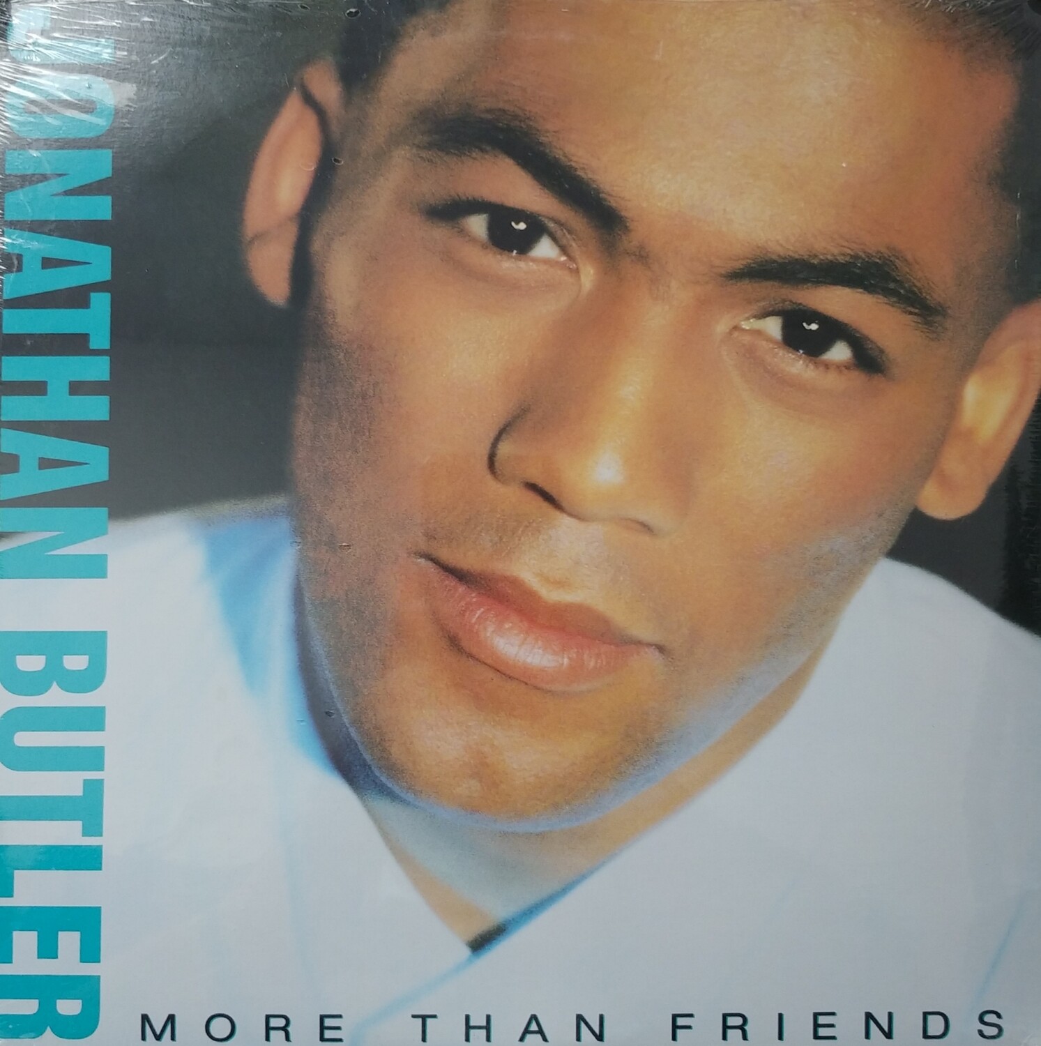 Jonathan Butler - More than friends
