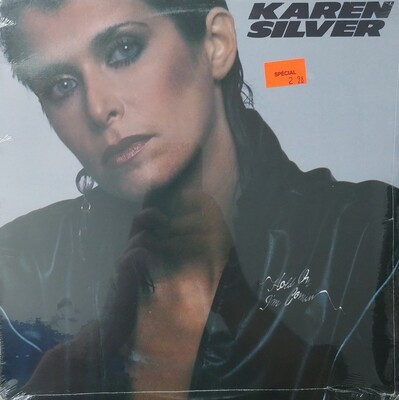 Karen Silver - Hold on I'm coming