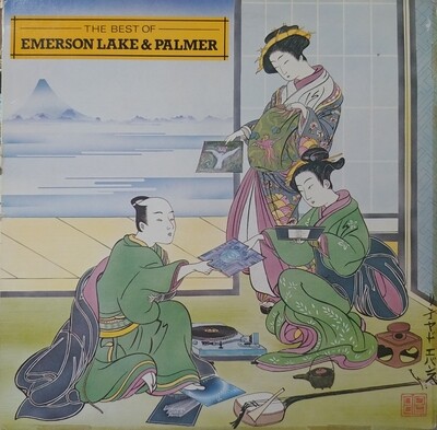 Emerson Lake & Palmer - The best of