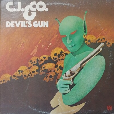 CJ & CO. - Devil's Gun