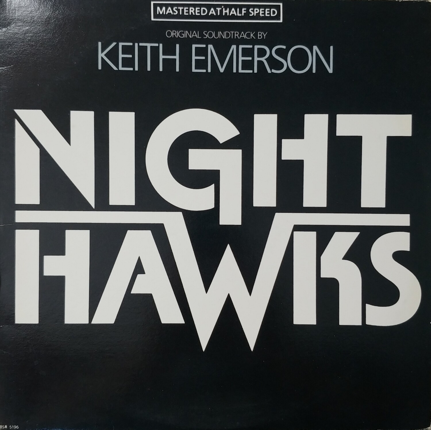 Keith Emerson - NightHawks