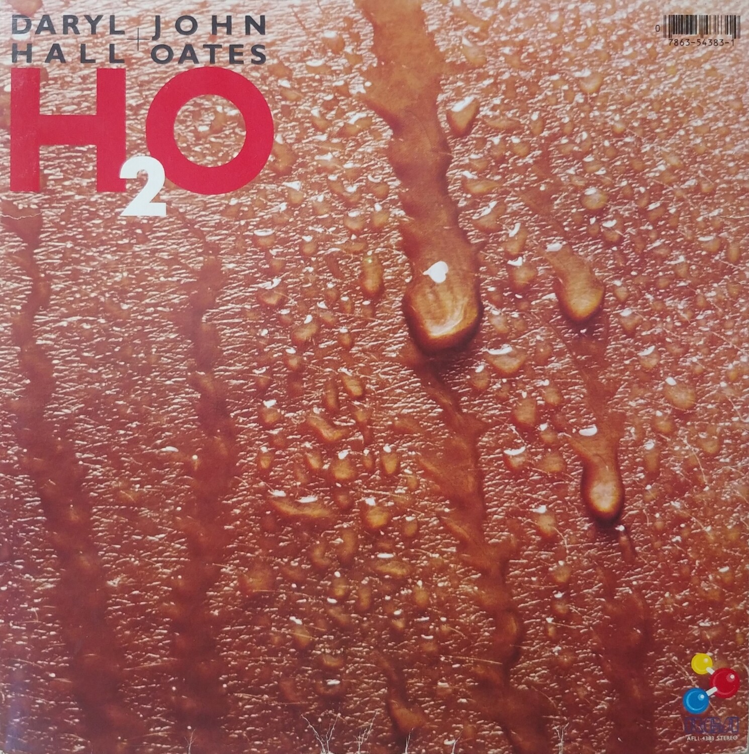 Hall & Oates - H2O