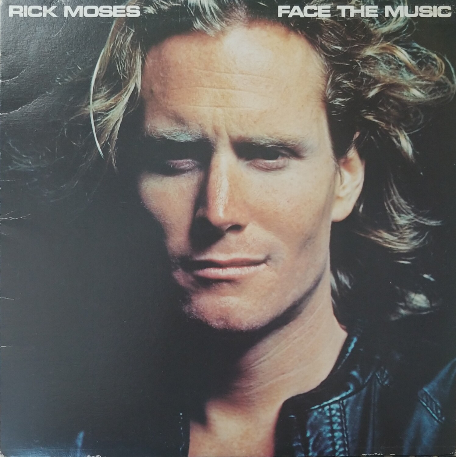 Rick Moses - Face The Music