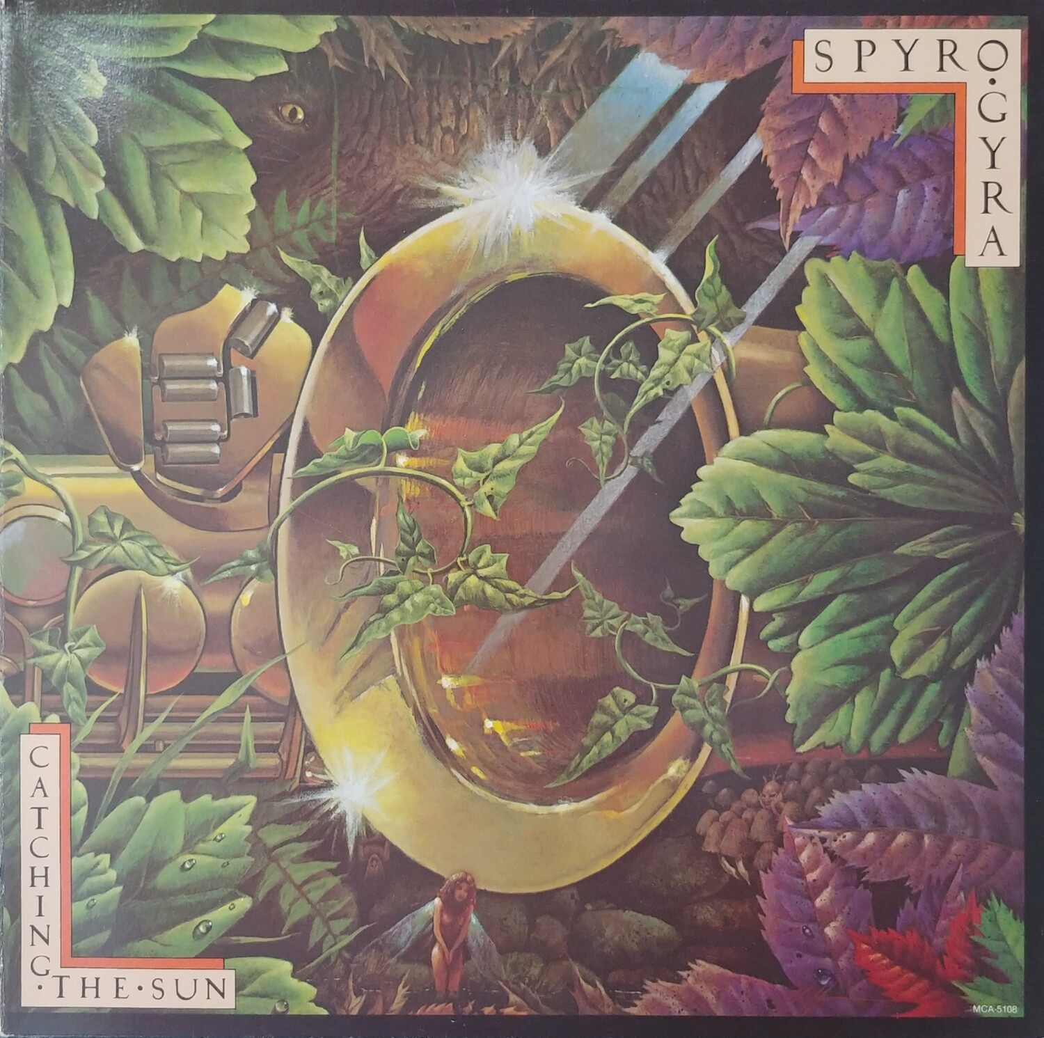 Spyro Gyra - Catching the sun