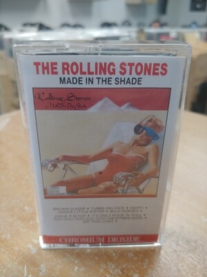 The Rolling Stones - Made in the shade (CASSETTE)