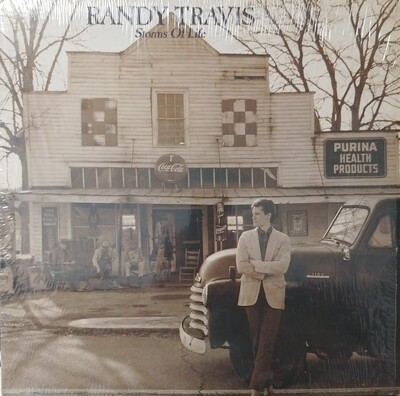Randy Travis - Storms of life
