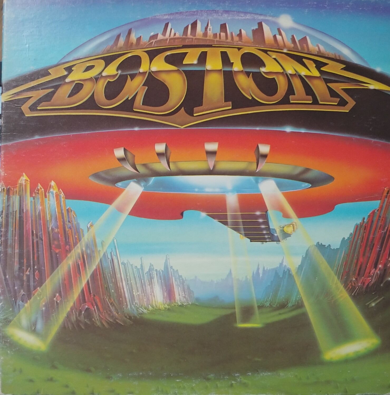 Boston - Don't look back