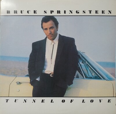 Bruce Springsteen - Tunnel of love