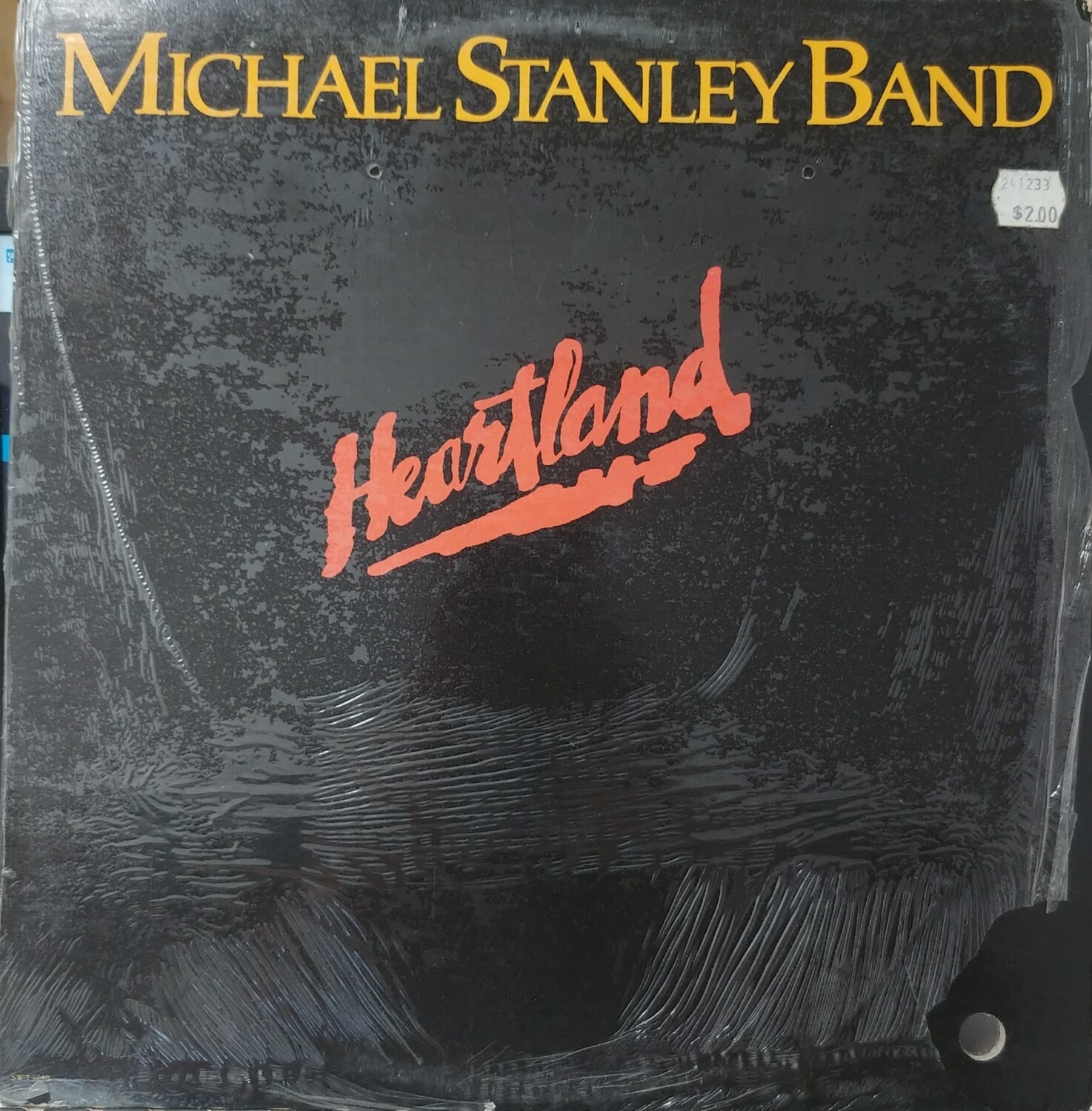 Michael Stanley Band - Heartland
