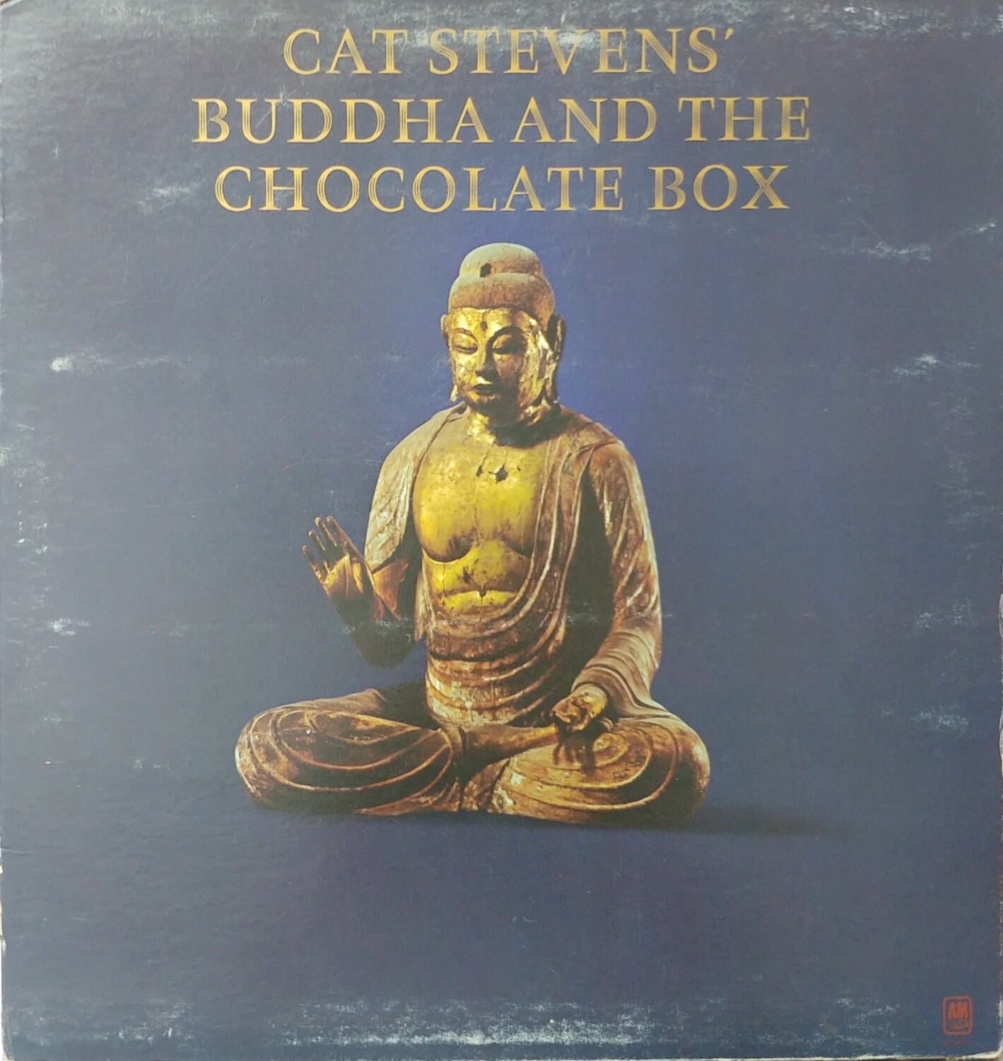 Cat Stevens - Buddha and the chocolate box