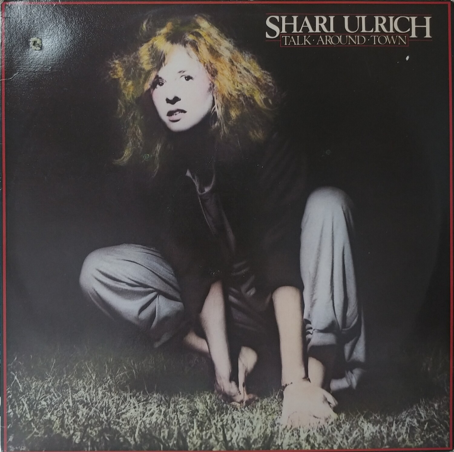 Shari Ulrich - Talk around town