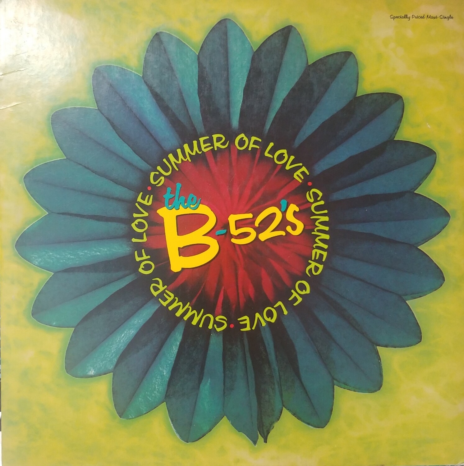 The B-52's - Summer of love