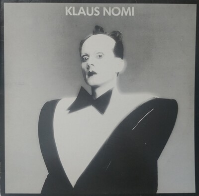 Klaus Nomi - Klaus Nomi