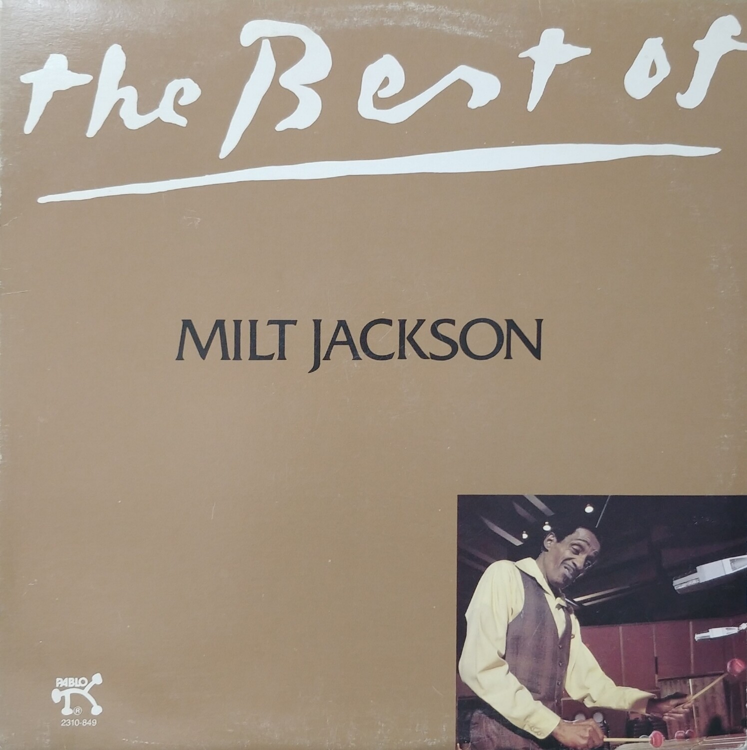 Milt Jackson - The Best of Milt Jackson
