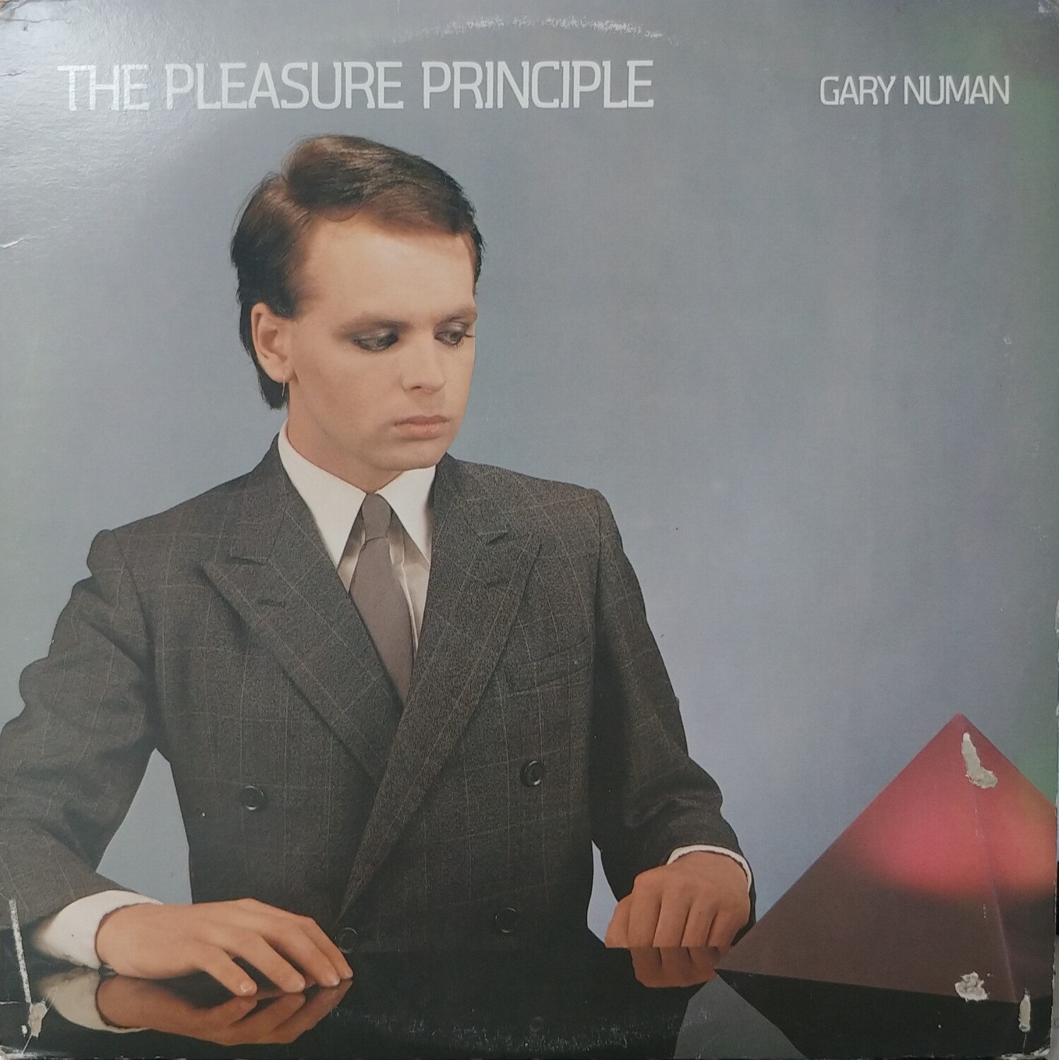 Gary Newman - The pleasure principle