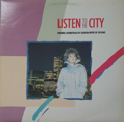 Gordon Deppe - Listen to the city