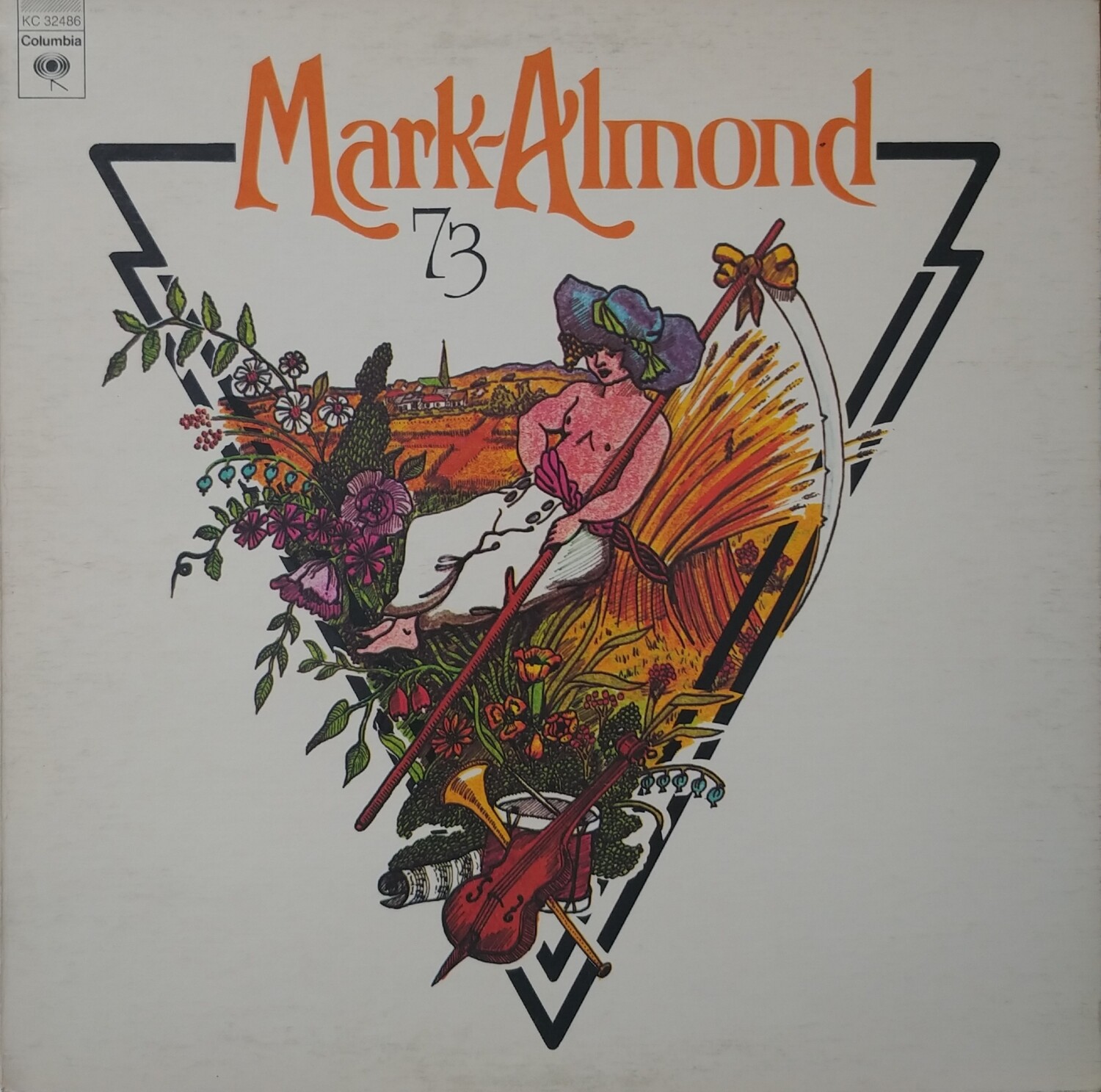 Mark Almond - 73