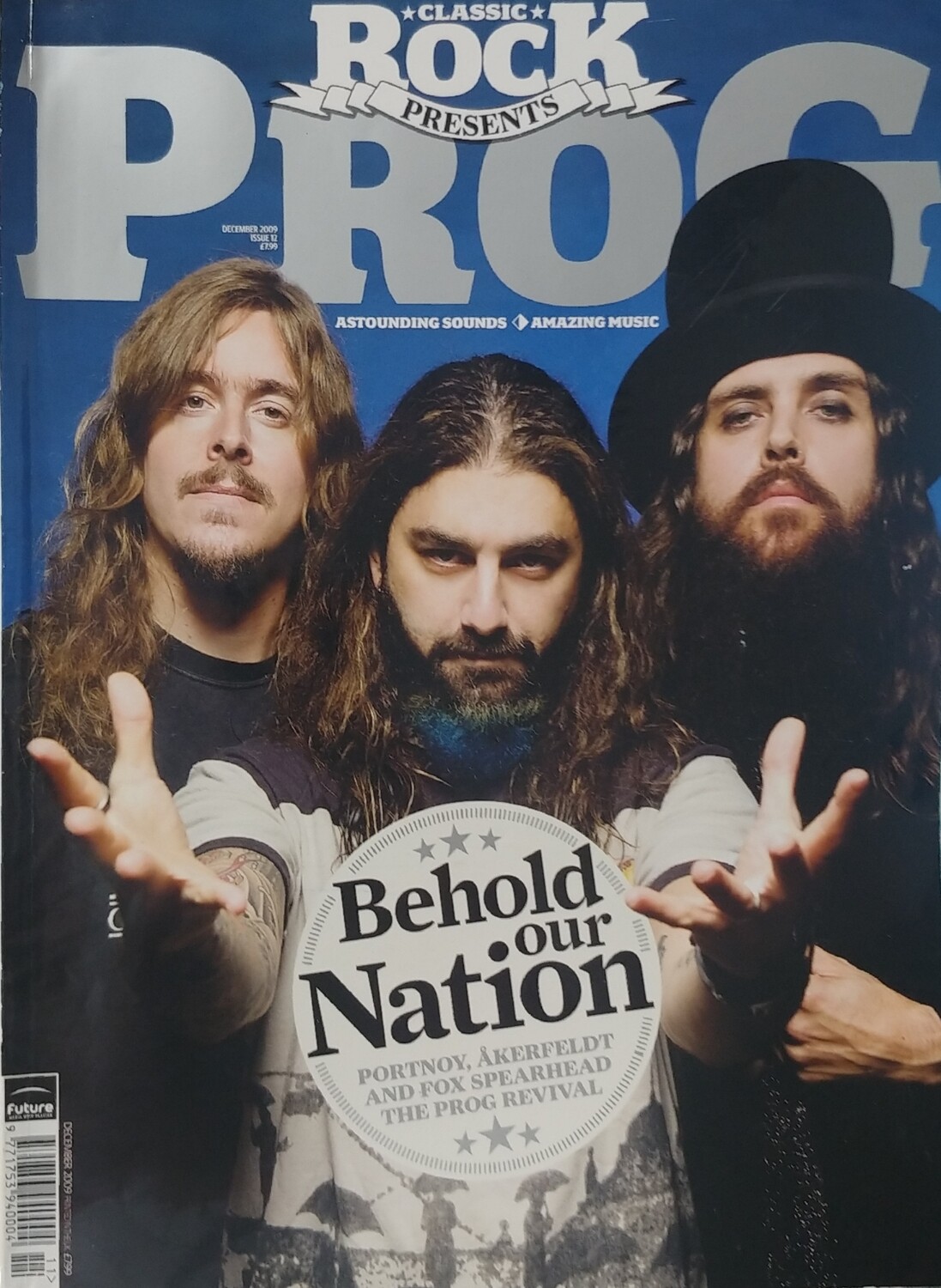 PROG Magazine december 2009