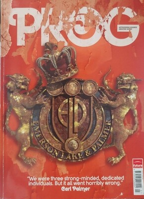 PROG Magazine Juin 2012