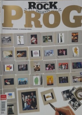 PROG Magazine janvier 2011