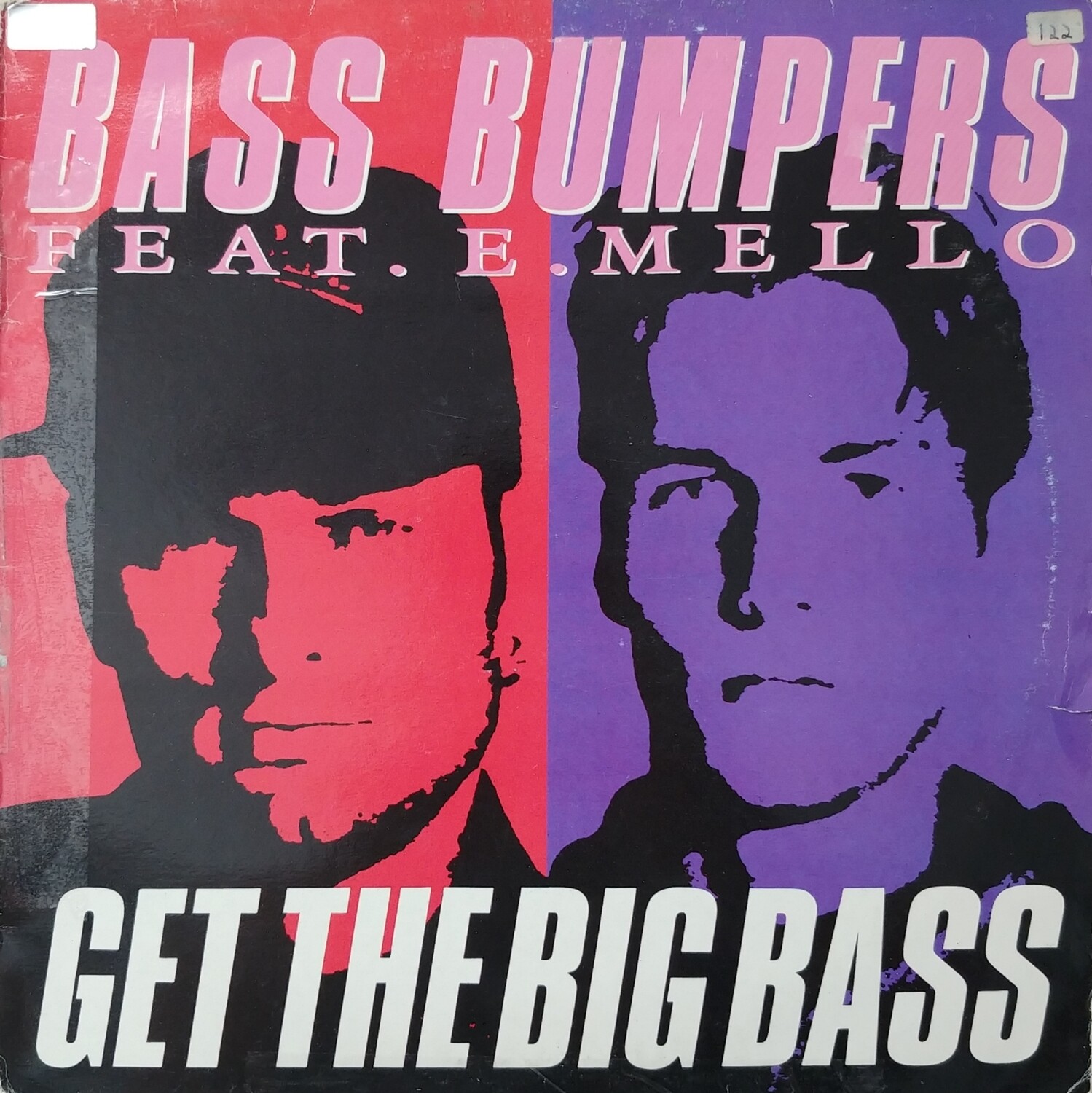 Bass Bumpers ft. E.Melio - Get the big bass