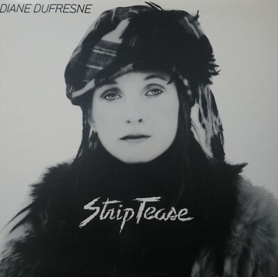Diane Dufresne - Striptease