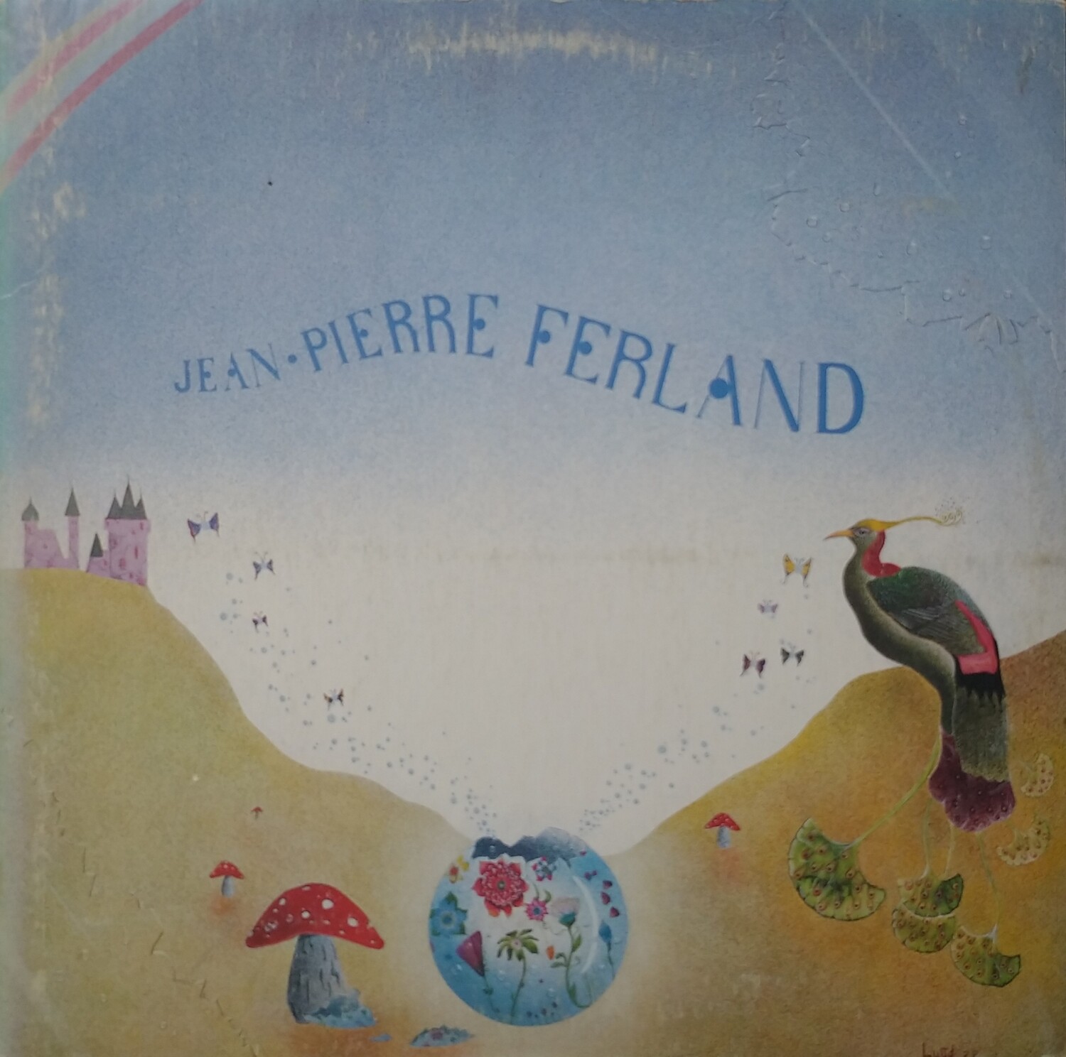 Jean-Pierre Ferland - La pleine lune