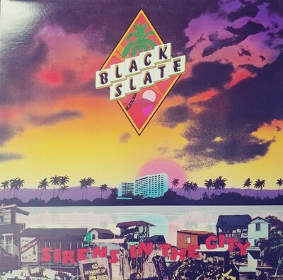 Black Slate - Sirens in the city
