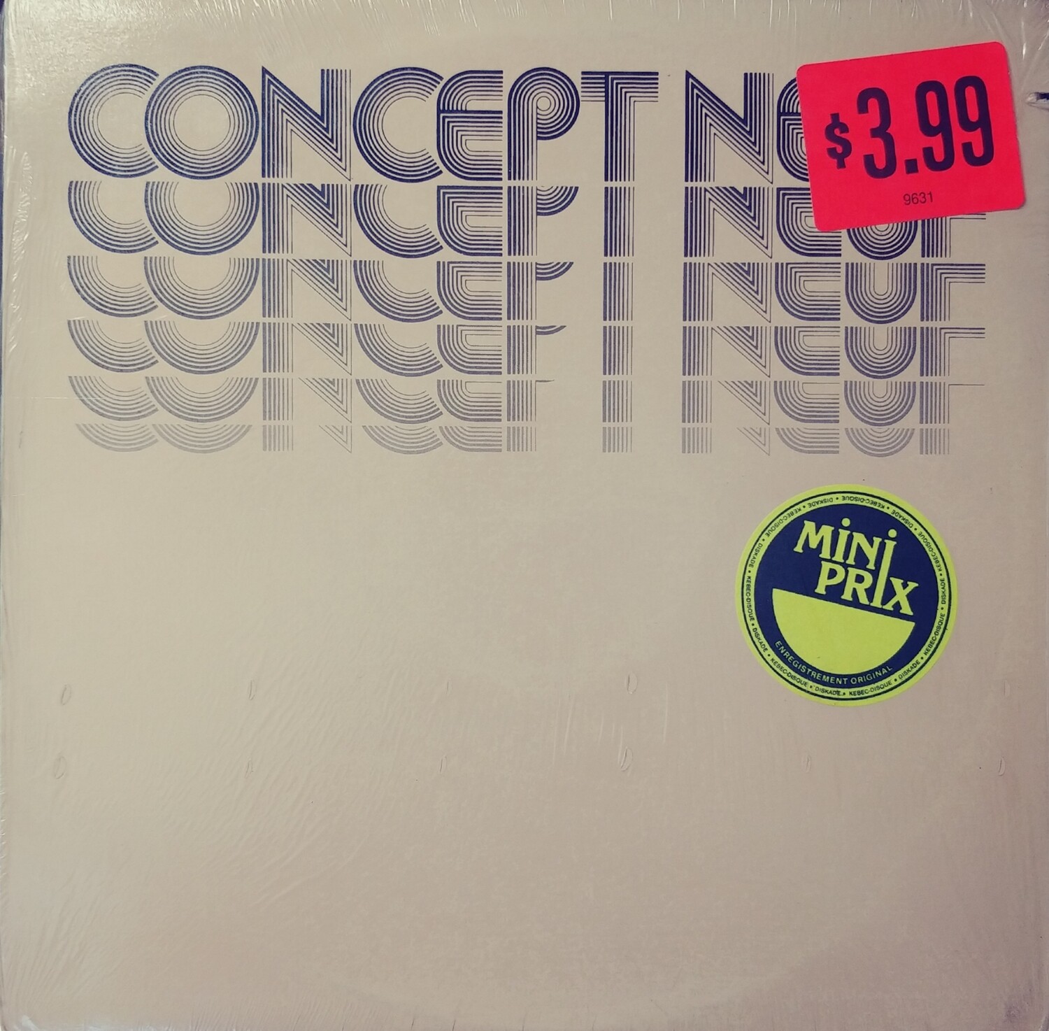 Conception Neuf - Conception Neuf