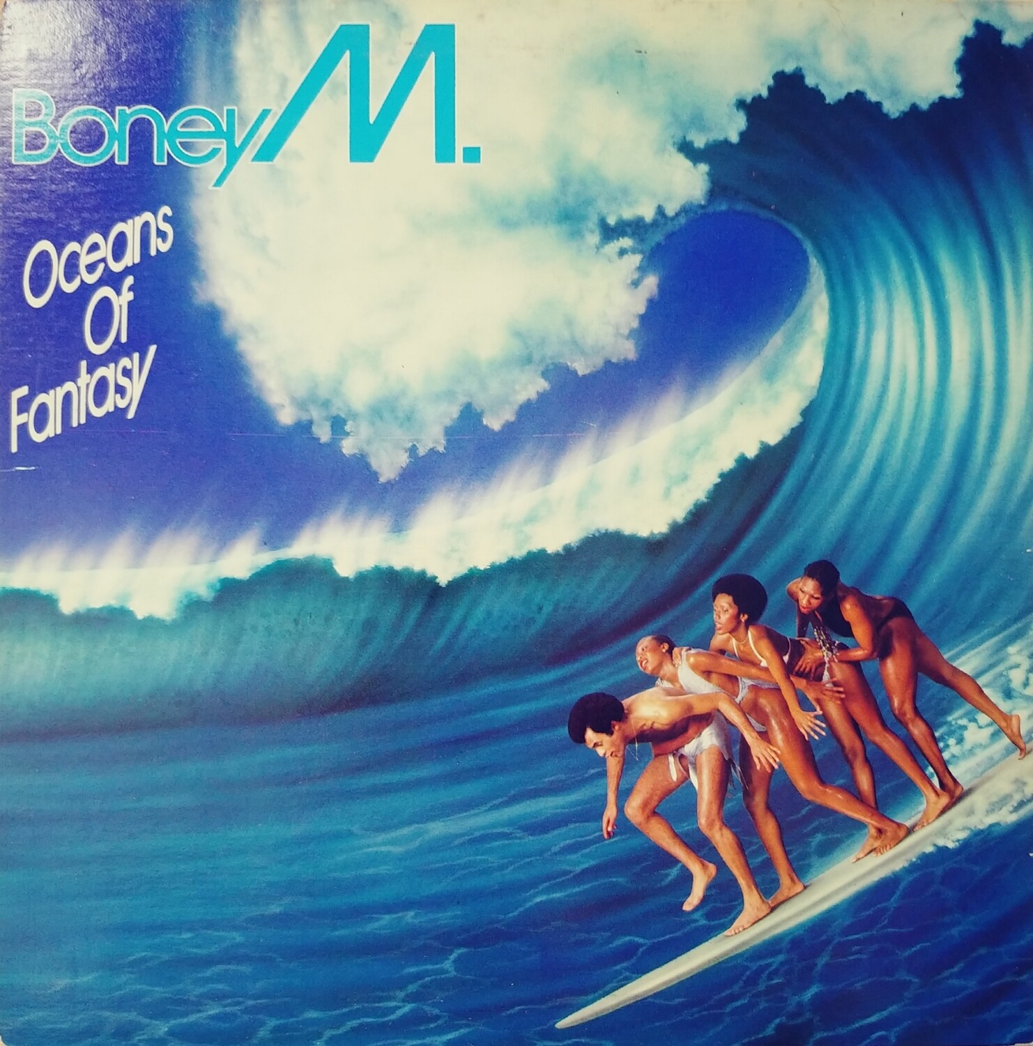 Boney M - Oceans of fantasy