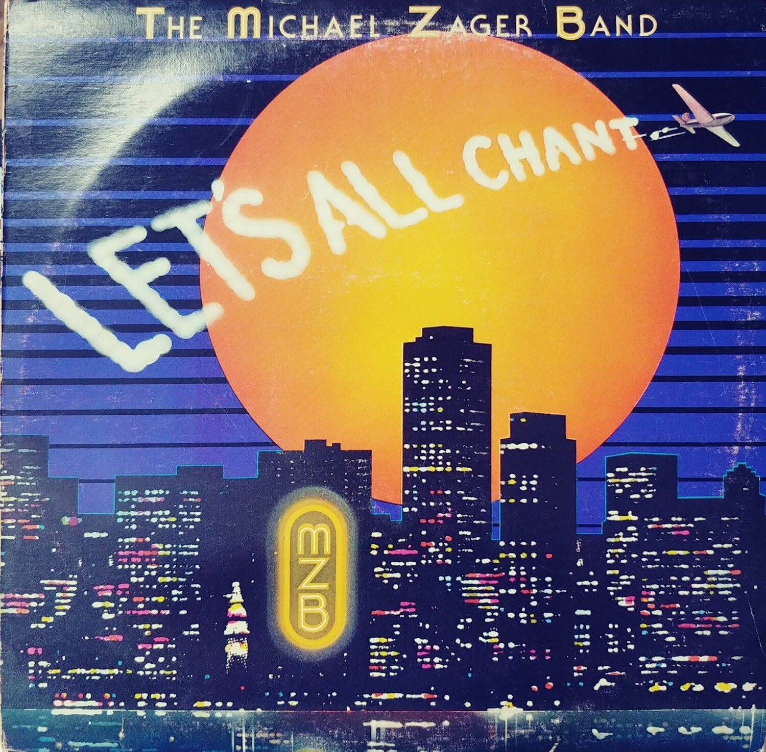 The Michael Zager Band - Let's all chant