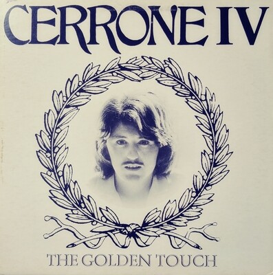 Cerrone - Cerrone IV The Golden Touch